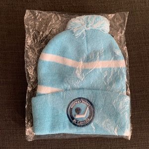 New Budweiser Hockey Night Hat